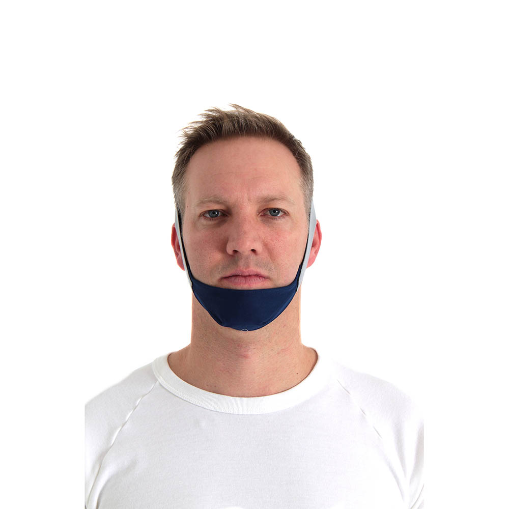 Chin restaint (wsparcie podbródka)
