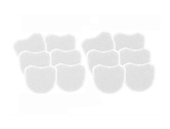 Hypo Filtr wlotowy 12 szt AirMini